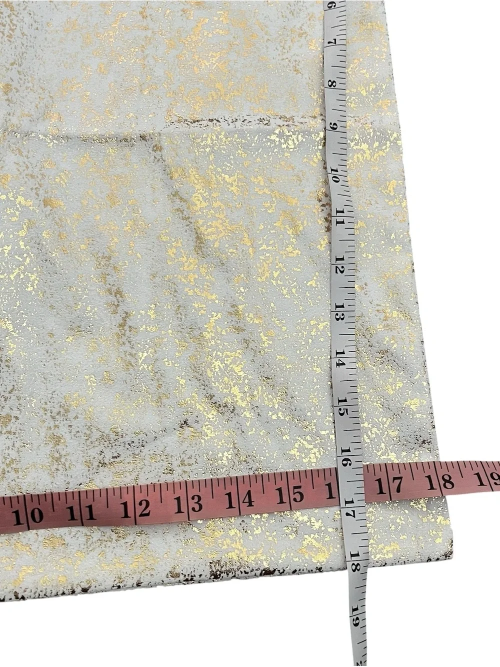 New! Shimmery Gold Sequin Throw Pillows Covers- Set of 2